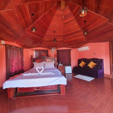 Gibbon Lodge センモノロム エクステリア 写真