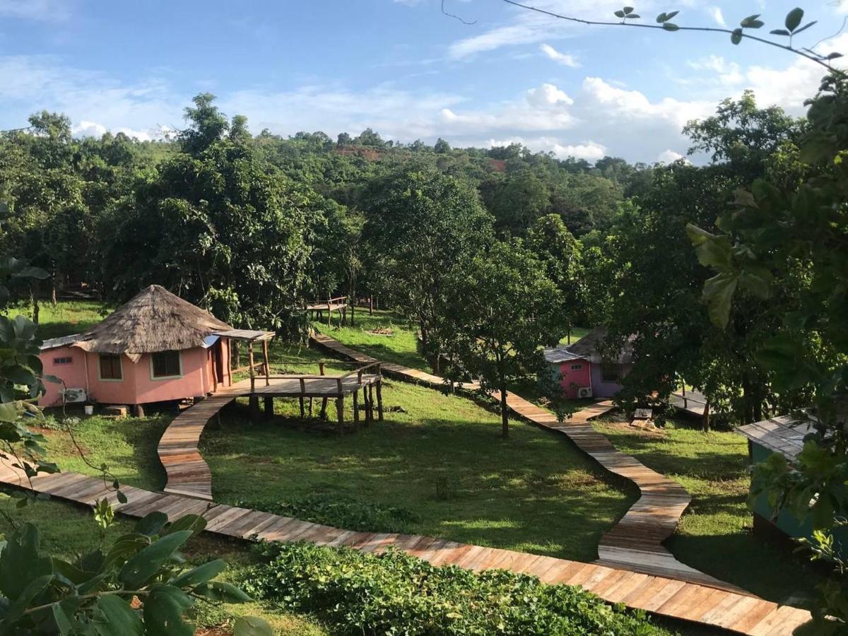 Gibbon Lodge センモノロム エクステリア 写真