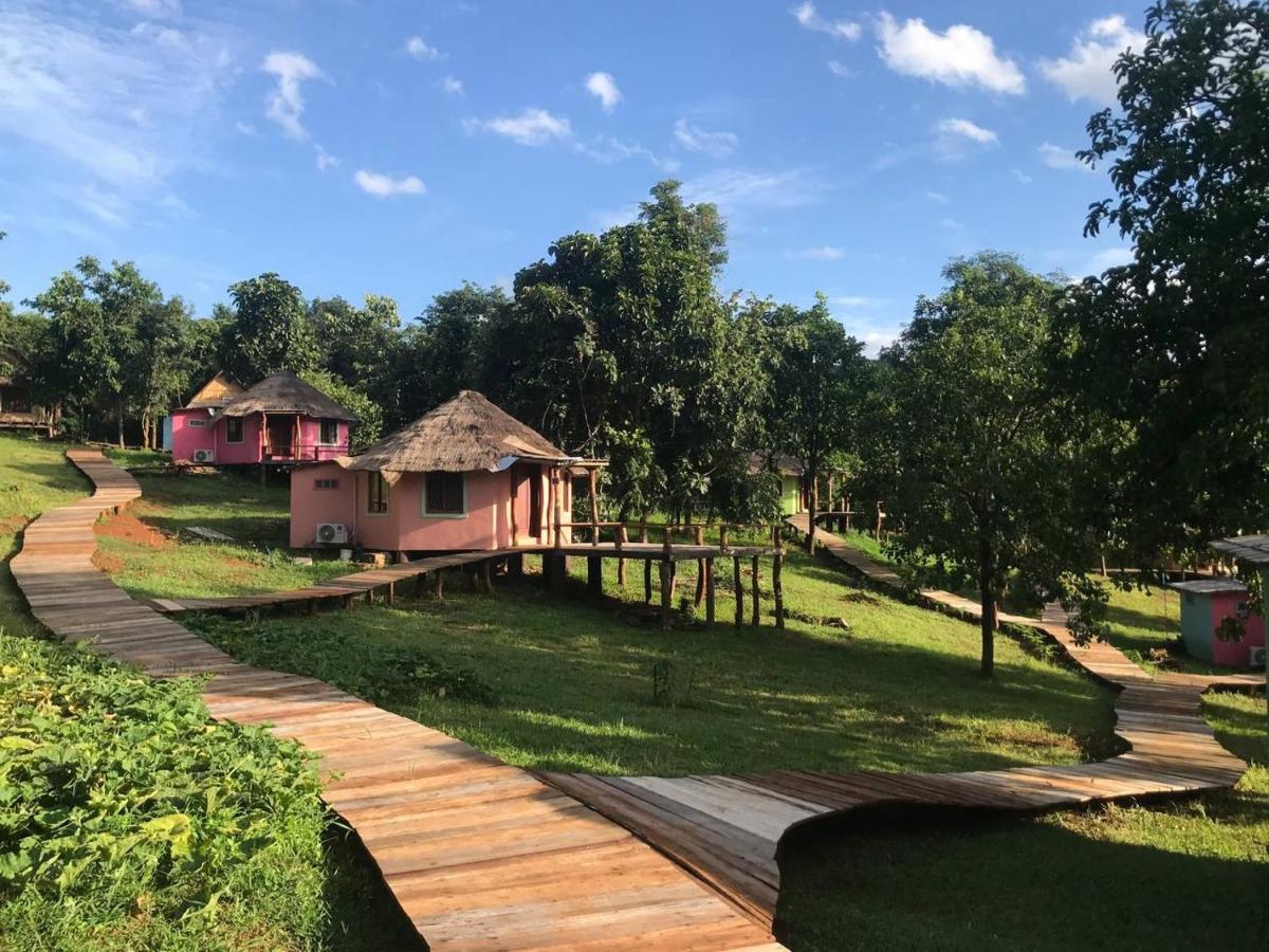 Gibbon Lodge センモノロム エクステリア 写真