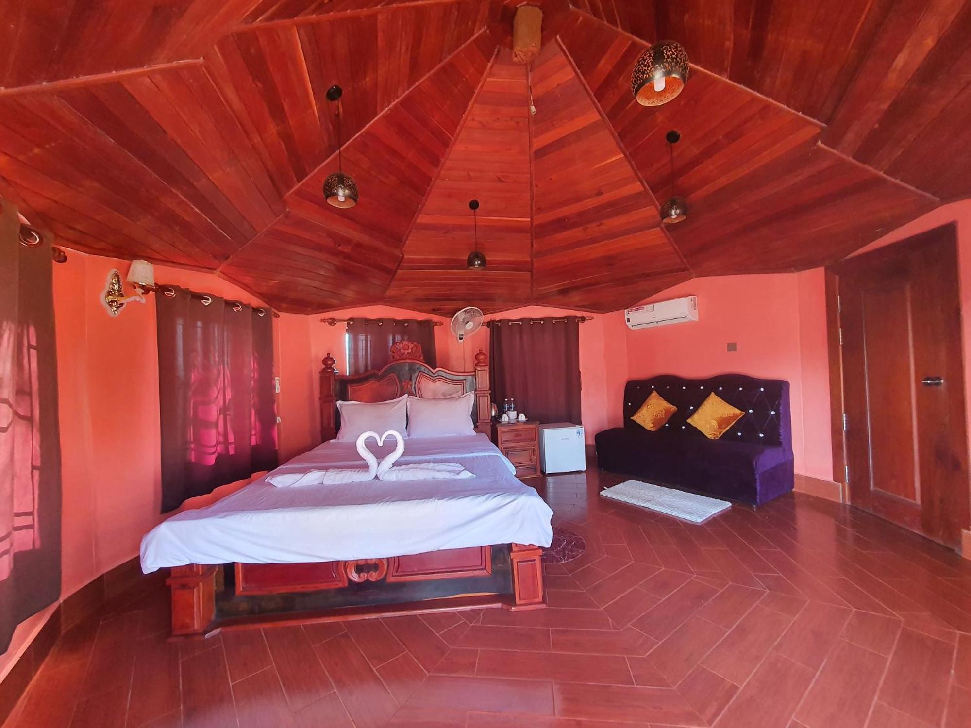 Gibbon Lodge センモノロム エクステリア 写真