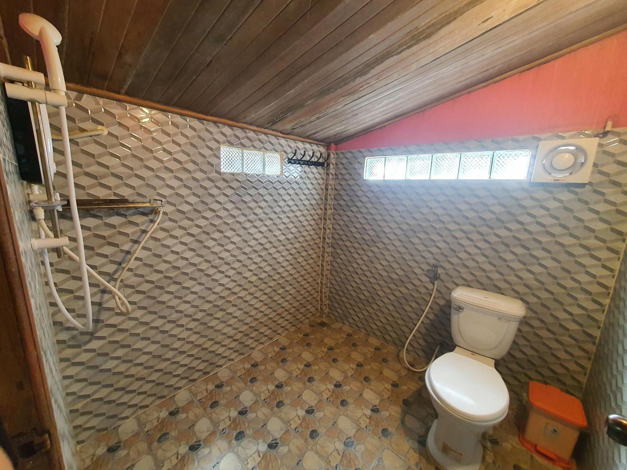 Gibbon Lodge センモノロム 部屋 写真