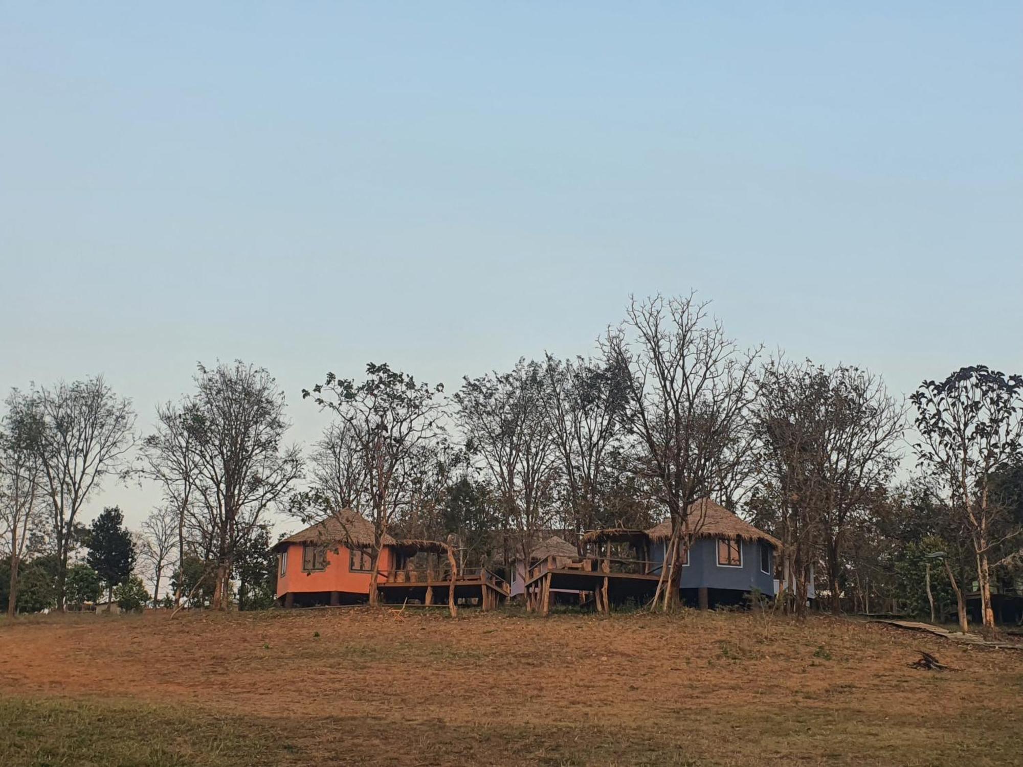 Gibbon Lodge センモノロム エクステリア 写真