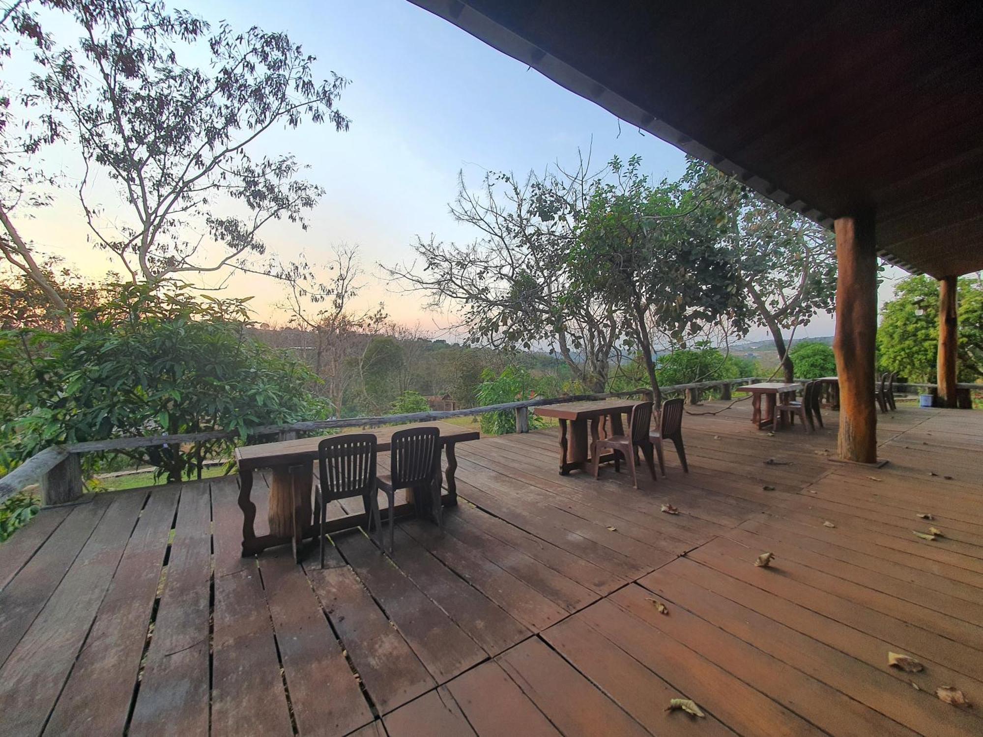 Gibbon Lodge センモノロム エクステリア 写真