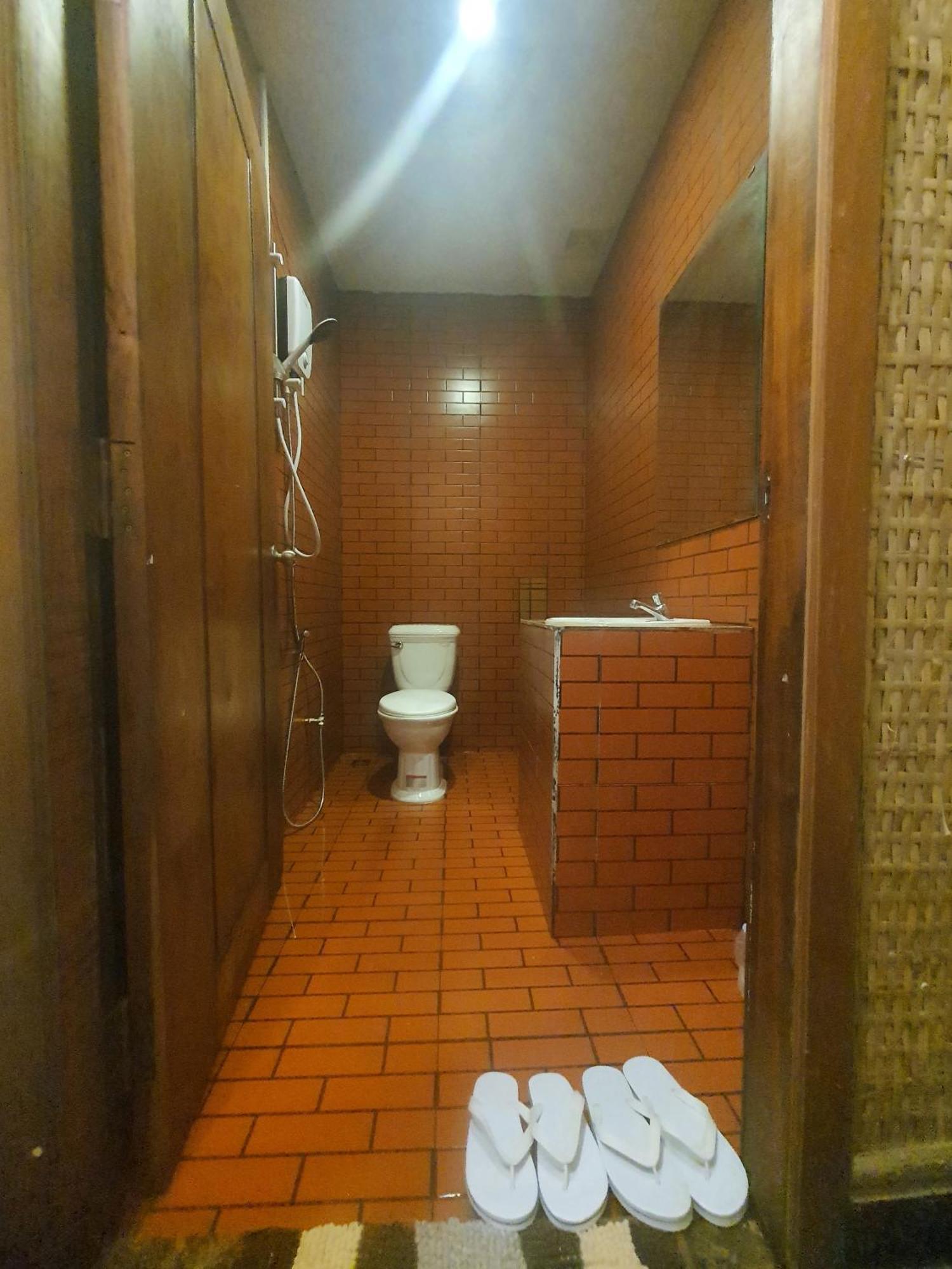 Gibbon Lodge センモノロム 部屋 写真