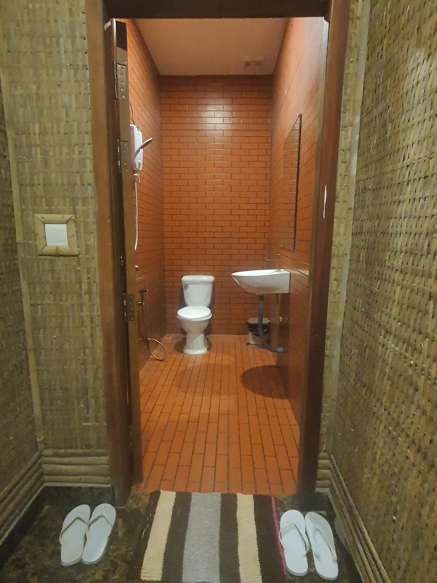 Gibbon Lodge センモノロム 部屋 写真